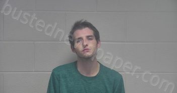 WHITEHEAD, ADAM LEE | 2021-02-09 12:03:00 Oldham County, Kentucky Booking