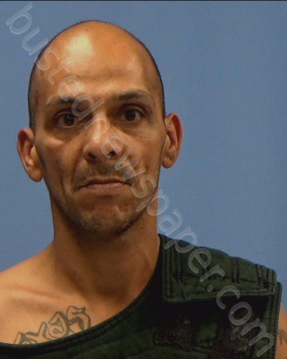 REYES, HECTOR, JR. #, Williamson County, Texas - 2021-02-09