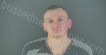 JOHNSON, JOSEPH PAUL | 2021-02-09 16:20:00 Shelby County, Indiana Booking