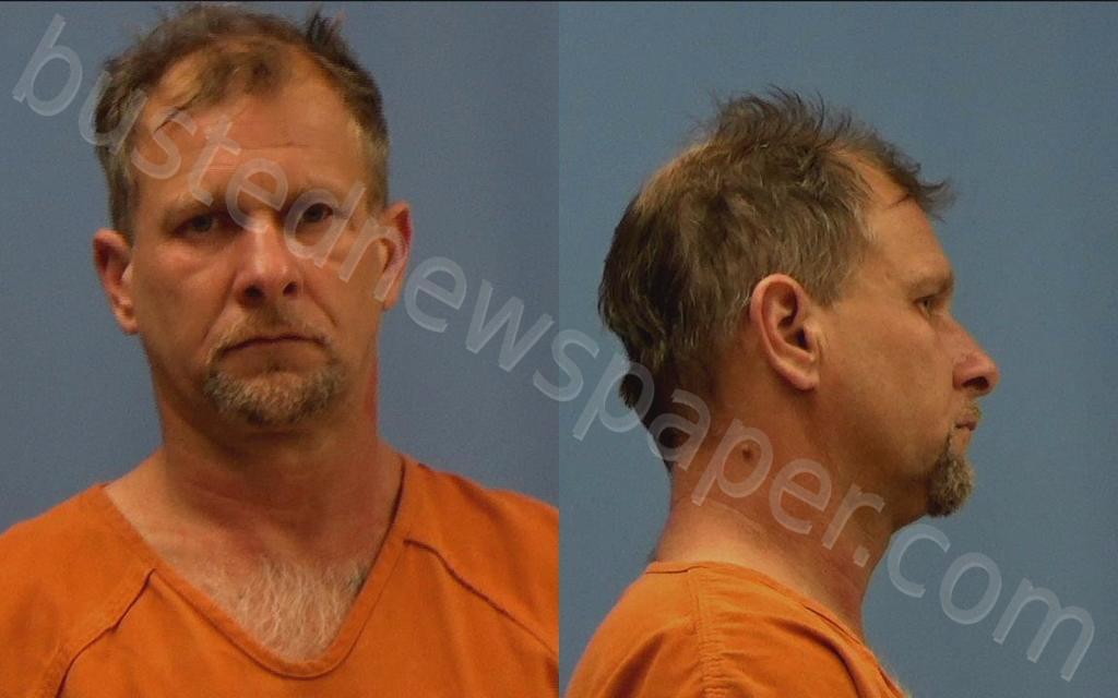 COOPER, EDWARD MICHAEL #, Williamson County, Texas - 2021-02-09