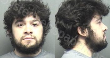MERRELL,FRANCISCO ROMEO | 2021-02-09 17:51:00 Saline County, Kansas Booking