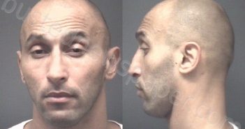 WIGGAN, <B>CHRISTOPHER</B> CHARLES #, Pitt County, North Carolina - 2021-02-09