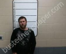 BOBBY BRACKETT | 2021-02-09 13:45:00 Morgan County, Tennessee Booking