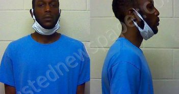 <B>TAYLOR</B> <B>MARCUS</B> <B>ARSENIO</B> #, Craven County, North Carolina - 2021-02-09 17:21:47