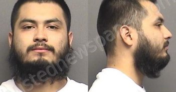 LOPEZ,ANTONIO DE JESUS | 2021-02-09 13:10:00 Saline County, Kansas Booking