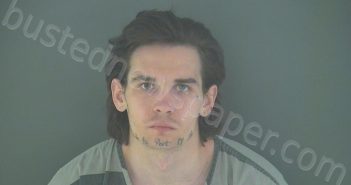 <B>BOTELER</B>, <B>CHRISTOPHER</B> <B>GLENN</B> #, Shelby County, Indiana - 2021-02-10 13:12:00