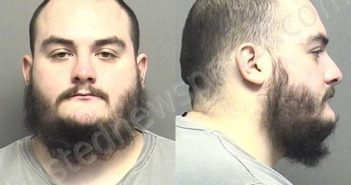 CRICHTON,DAKOTA JAMES | 2021-02-10 12:25:00 Saline County, Kansas Booking