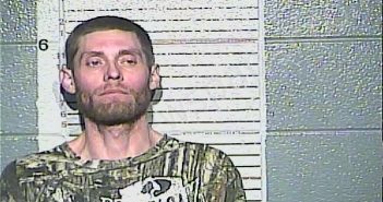 MITCHELL, KENNETH WAYNE | 2021-02-10 03:55:00 Franklin County, Kentucky Booking