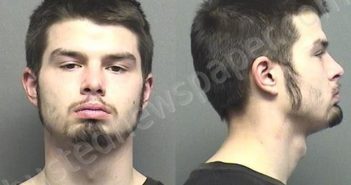 MILLER,COLTEN ALLEN | 2021-02-10 15:32:00 Saline County, Kansas Booking