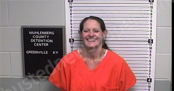 <B>COVINGTON</B>, <B>TONYA</B> <B>LEE</B> #, Muhlenberg County, Kentucky - 2021-02-10