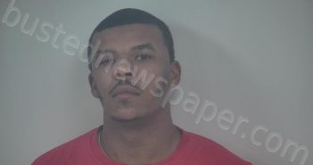 <B>BROOKS</B>, <B>BLAKE</B> <B>ALEXANDER</B> #, Rockbridge Regional Jail, Virginia - 2021-02-10 12:30:00