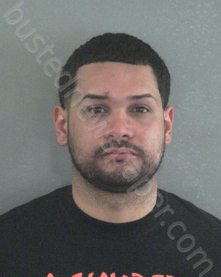 RIVERA REYES, WILLIAM XAVIER #, Sumter County, Florida - 2021-02-10 01:15:00