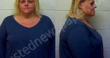 SALGADO DONNA KAY | 2021-02-11 12:35:43 Craven County, North Carolina Booking