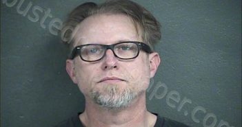 CHRESTMAN, WILLIAM NORMAN | 2021-02-11 10:12:00 Wyandotte County, Kansas Booking