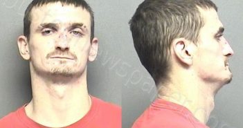 BELL,DERIC JOSEPH | 2021-02-11 12:20:00 Saline County, Kansas Booking