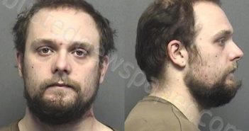 CASE,JOSEPH CLAYTON | 2021-02-11 15:10:00 Saline County, Kansas Booking