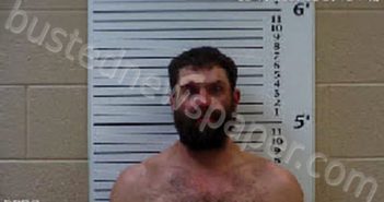 RAPER, NATHANAEL JARED | 2021-02-11 20:03:00 Cherokee County, North Carolina Booking