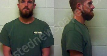 RATCHFORD TIMOTHY JAMES | 2021-02-11 01:30:49 Craven County, North Carolina Booking