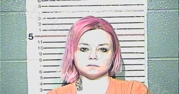ADAMS, AMANDA LYNN | 2021-02-11 20:14:00 Franklin County, Kentucky Booking