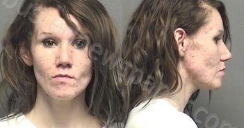 MORENO,ALEXANDRIA RENEE | 2021-02-11 12:15:00 Saline County, Kansas Booking