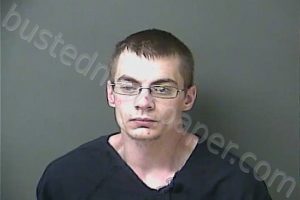 THOMAS, ZACHARY DANIEL | 2021-02-12 04:48:00 Howard County, Indiana Booking