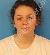 COURTNEY MABE | 2021-02-12 14:17:00 Sullivan County, Tennessee Booking