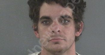 WILLIAMS, TATE AUSTIN | 2021-02-12 23:12:00 Sumter County, Florida Booking