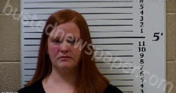 OWENBY, KINSLEY BROOKE | 2021-02-12 13:19:00 Cherokee County, North Carolina Booking
