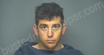 <B>CALLAHAN</B>, CHARLES <B>JASON</B> #, Chester County, South Carolina - 2021-02-12 23:33:00