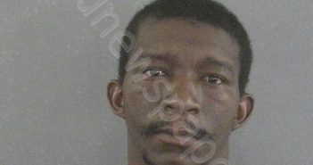 AVANT, DAMIEN GERARD | 2021-02-12 22:02:00 Sumter County, Florida Booking