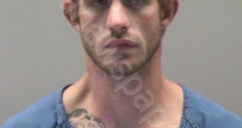 <B>CORNETTE</B>, <B>JOSHUA</B> <B>K</B> #, Montgomery County, Ohio - 2021-02-12 12:30:00