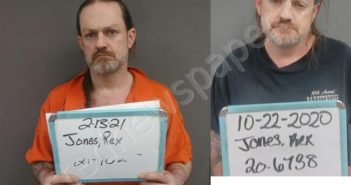 <B>JONES</B>, <B>REX</B> <B>ELLIS</B> #, Sebastian County, Arkansas - 2021-02-13 14:48:00