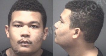 <B>GIBBS</B>, <B>TRAYVON</B> <B>MARVAS</B> #, Pitt County, North Carolina - 2021-02-13