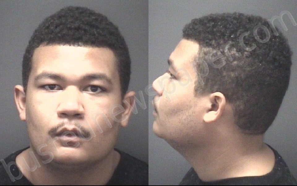 GIBBS, TRAYVON MARVAS #, Pitt County, North Carolina - 2021-02-13