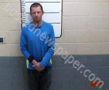 CHANCE SANDIFER | 2021-02-13 20:49:00 Morgan County, Tennessee Booking