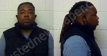 <B>HALL</B> <B>DEQUANN</B> <B>JERELL</B> #, Craven County, North Carolina - 2021-02-13 00:30:18