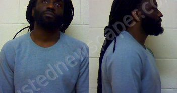 CARTER AARON JAMIRE | 2021-02-13 02:43:17 Craven County, North Carolina Booking