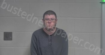 WHITMAN, JAMES DOUGLAS | 2021-02-14 19:49:00 Oldham County, Kentucky Booking