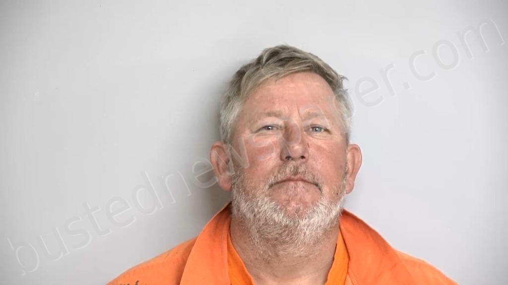 MICHAEL, JASON EDWARD #, Bradford County, Florida - 2021-02-14 02:06:00