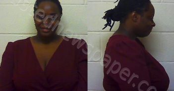 SWINGER IESHA ANNETTE | 2021-02-14 04:20:34 Craven County, North Carolina Booking