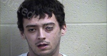 <B>HUFF</B>, BRANDON <B>JAMES</B> #, Pottawatomie County, Oklahoma - 2021-02-14