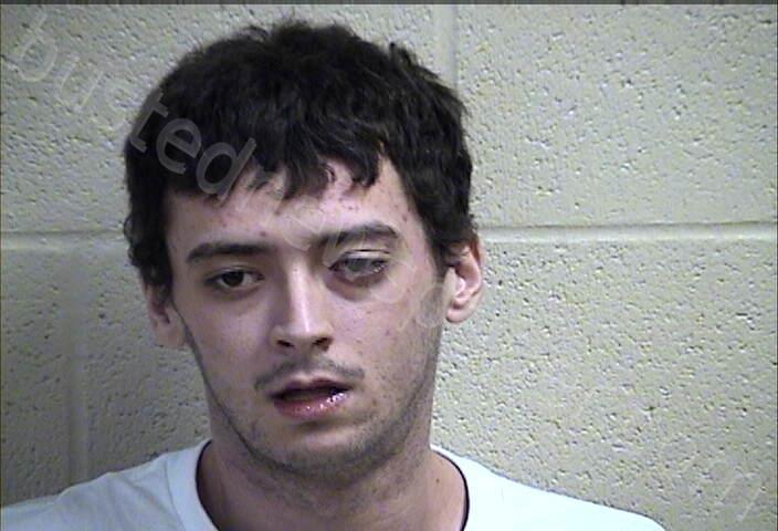 HUFF, BRANDON JAMES #, Pottawatomie County, Oklahoma - 2021-02-14