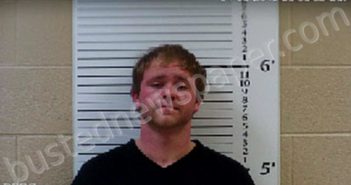 DEETZ, JOSEPH DANIEL | 2021-02-14 02:05:00 Cherokee County, North Carolina Booking