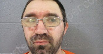 GREATHOUSE, DANIEL SCOTT | 2021-02-14 17:25:00 Preston County, West Virginia Booking