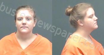 MILLIGAN, MISTY DAWN | 2021-02-14 Bowie County, Texas Booking