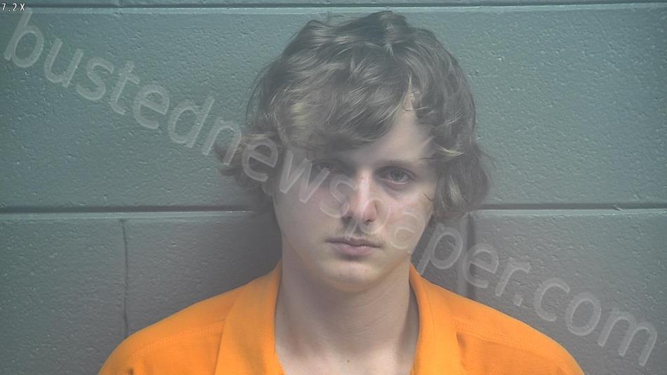 WELLS, GREGORY JACOB #, Scott County, Kentucky - 2021-02-14 01:23:00