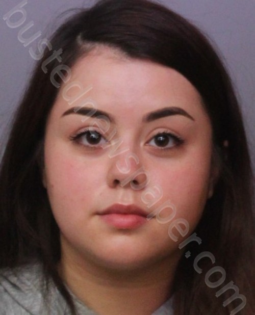 RODRIGUEZ, CIARA M #, Polk County, Florida - 2021-02-15