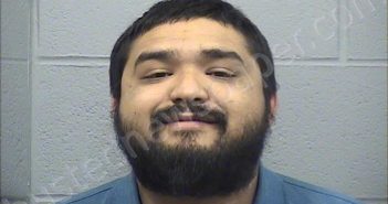 <B>CORONADO</B>, <B>LUIS</B> <B>HERARDO</B> #, Harvey County, Kansas - 2021-02-15