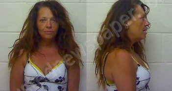 QUINN ANGELA FAYE | 2021-02-15 19:12:24 Craven County, North Carolina Booking