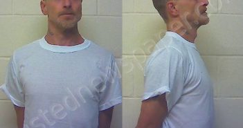 HACKER WALTER GLENN | 2021-02-15 18:33:19 Craven County, North Carolina Booking